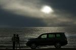 Toyota Land Cruiser 200 2007 года